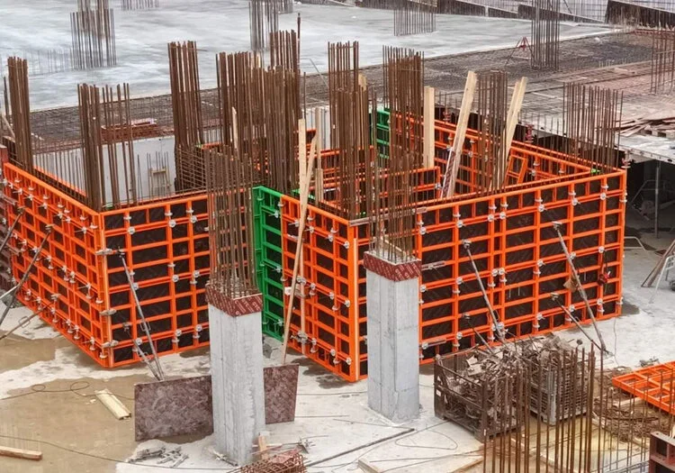 Different Types of Formwork — How to Choose the Right One for Your Project?